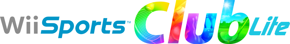 Wii Sports Logo PNG Photo Image