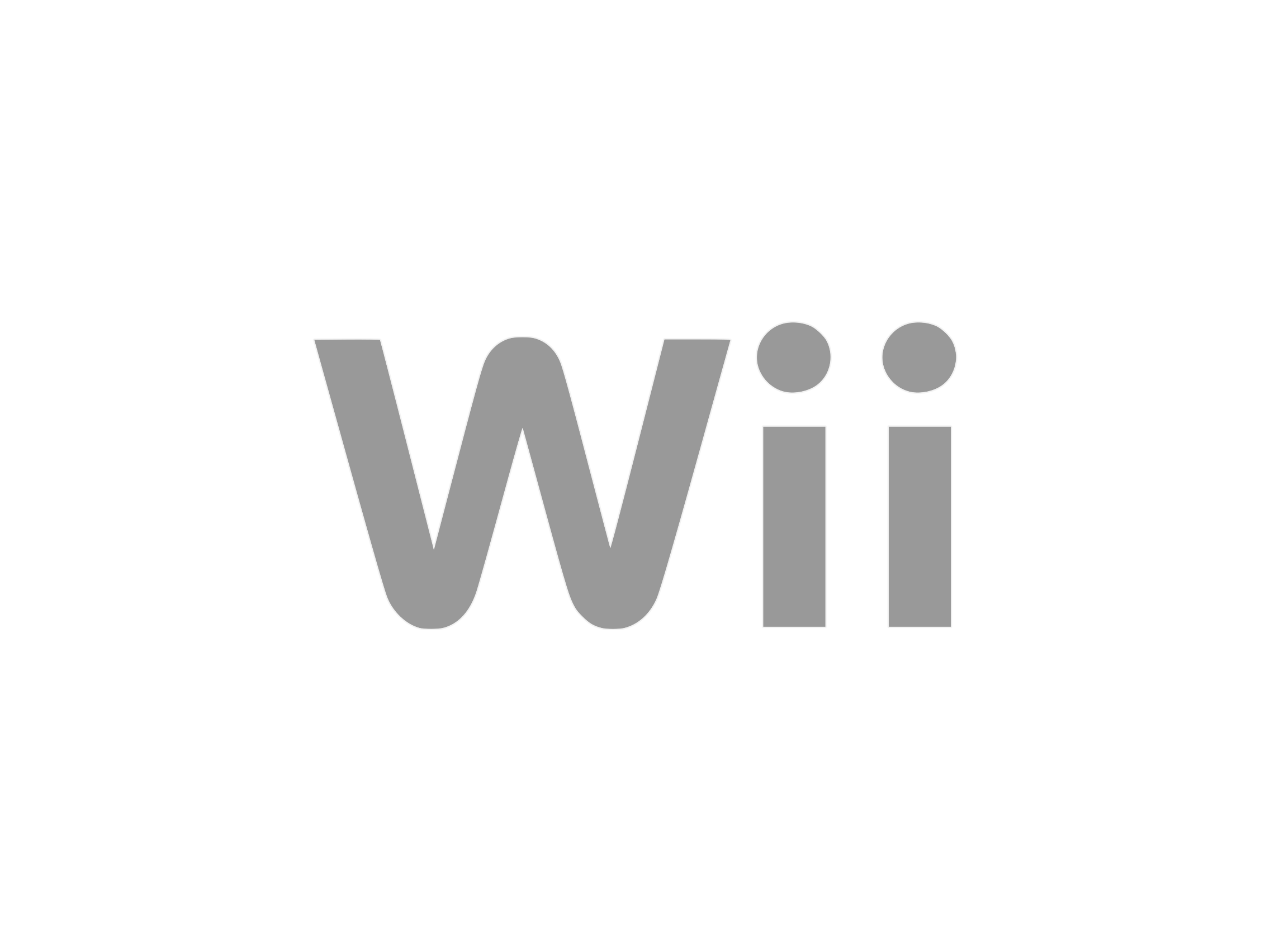Wii Sports Logo Transparent PNG