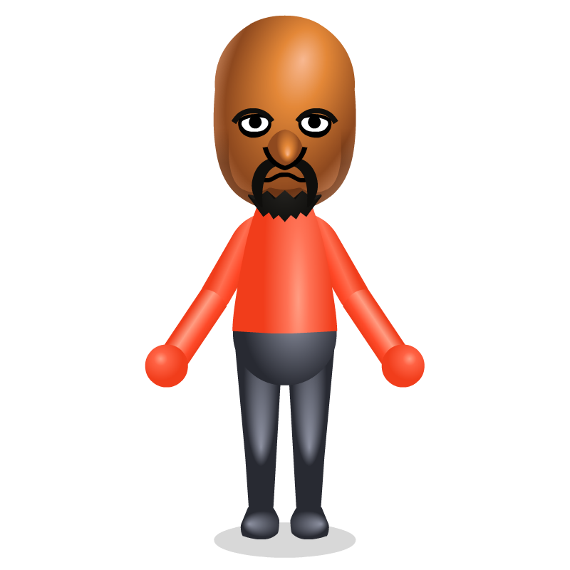 Wii Sports Transparent PNG