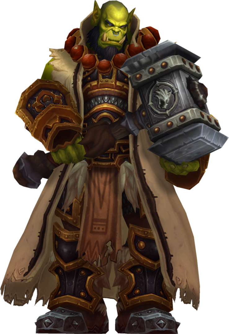 World Of Warcraft Free PNG Clip Art