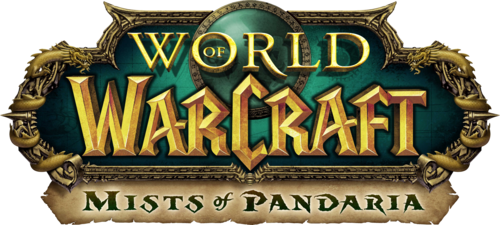 World Of Warcraft Logo Background PNG