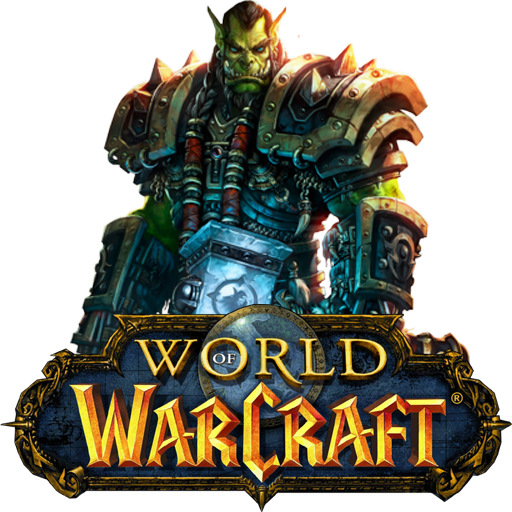 World Of Warcraft Logo Free PNG