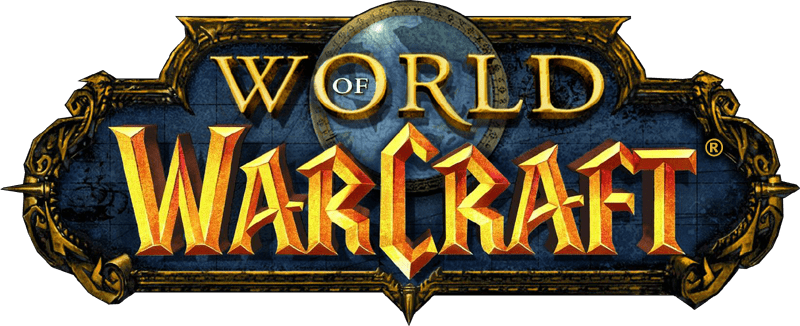 World Of Warcraft Logo No Background