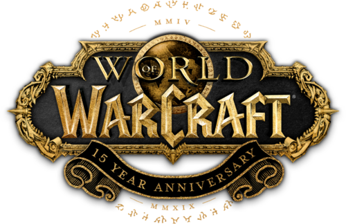 World Of Warcraft Logo PNG HD Images