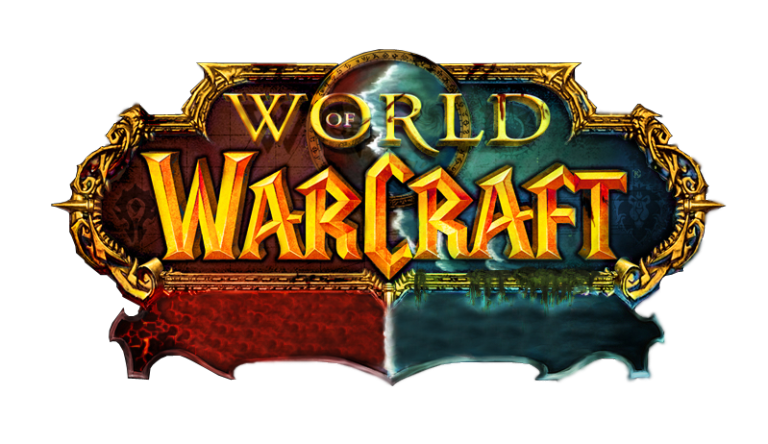 World Of Warcraft Logo PNG HD Quality