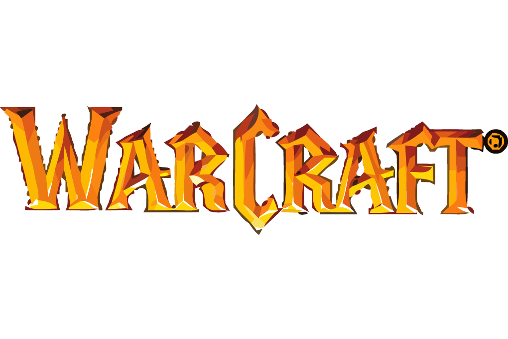 World Of Warcraft Logo PNG Photo Image