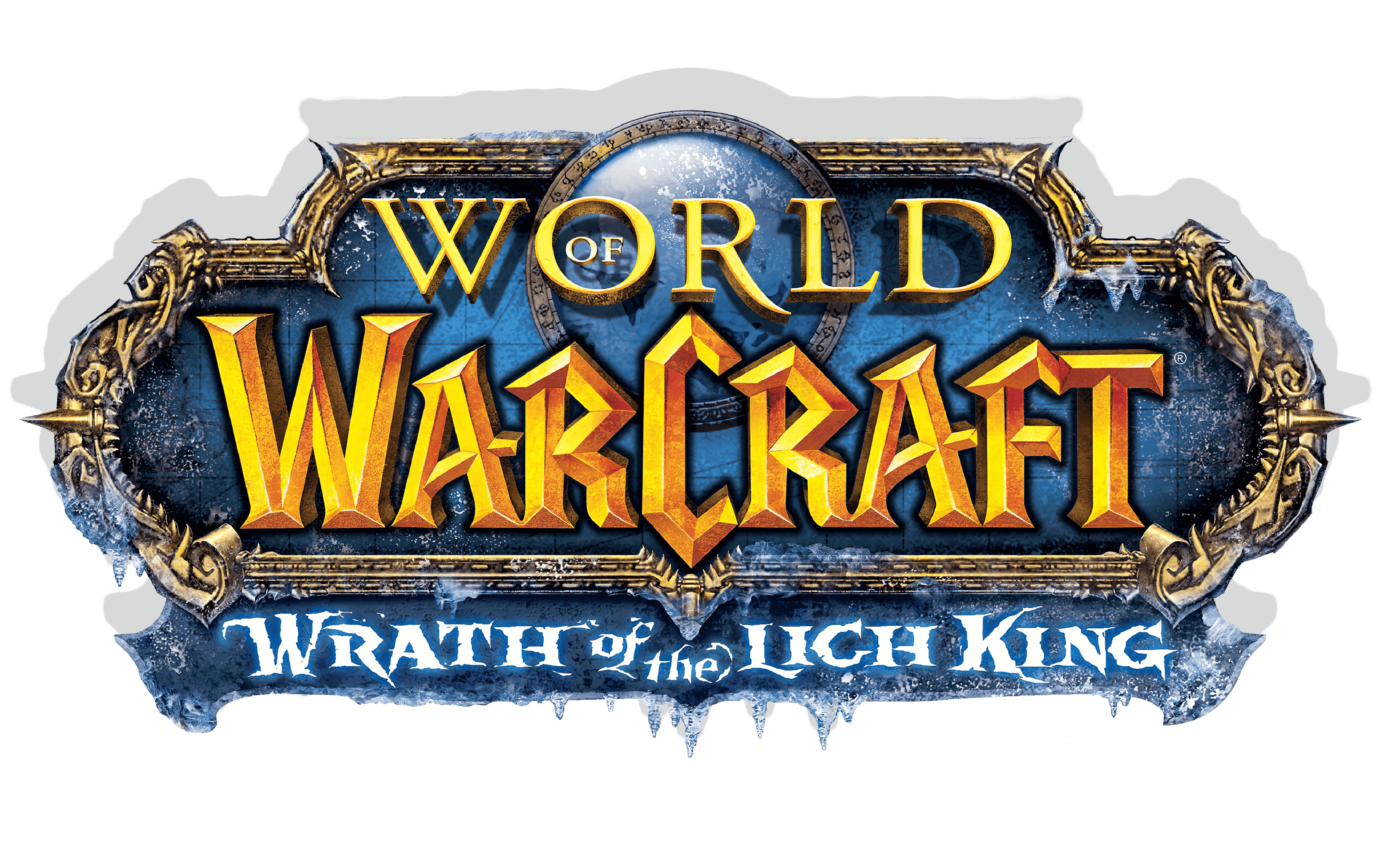 World Of Warcraft Logo Transparent File