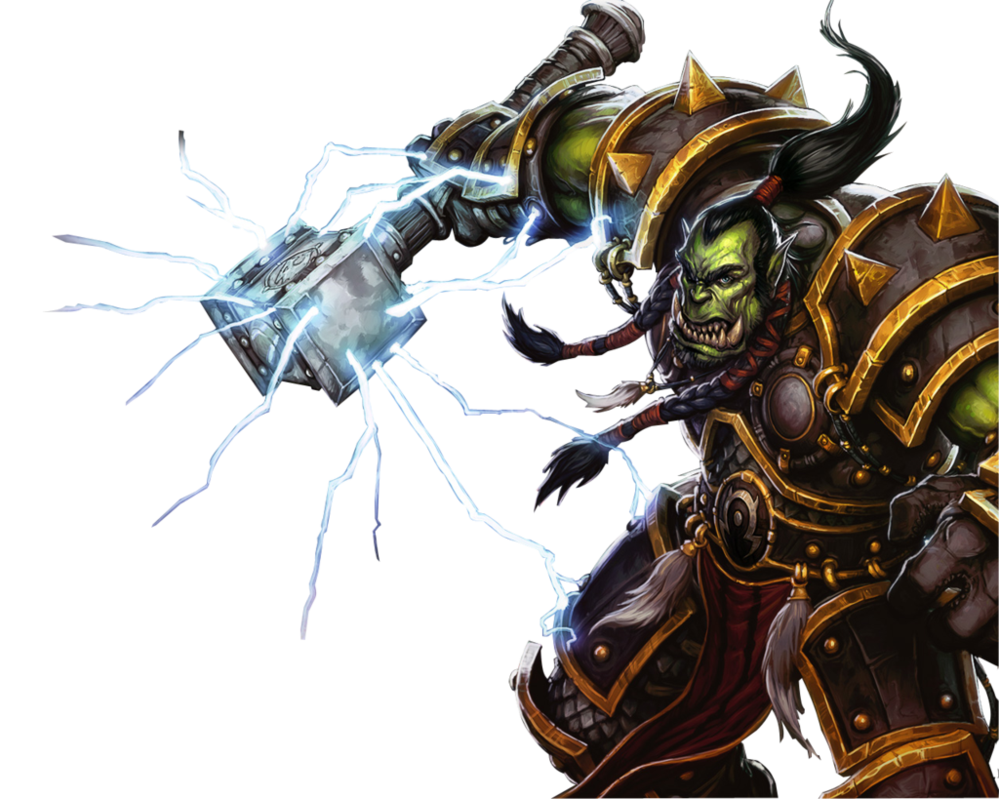 World Of Warcraft PNG Images HD