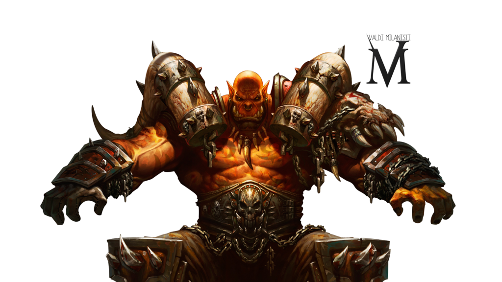 World Of Warcraft Transparent Free PNG