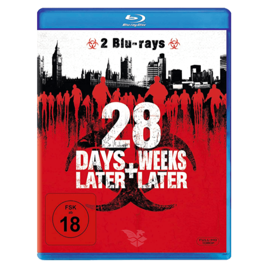 28 Days Later Free PNG