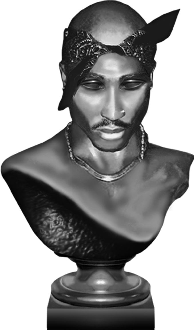 2Pac PNG Images HD