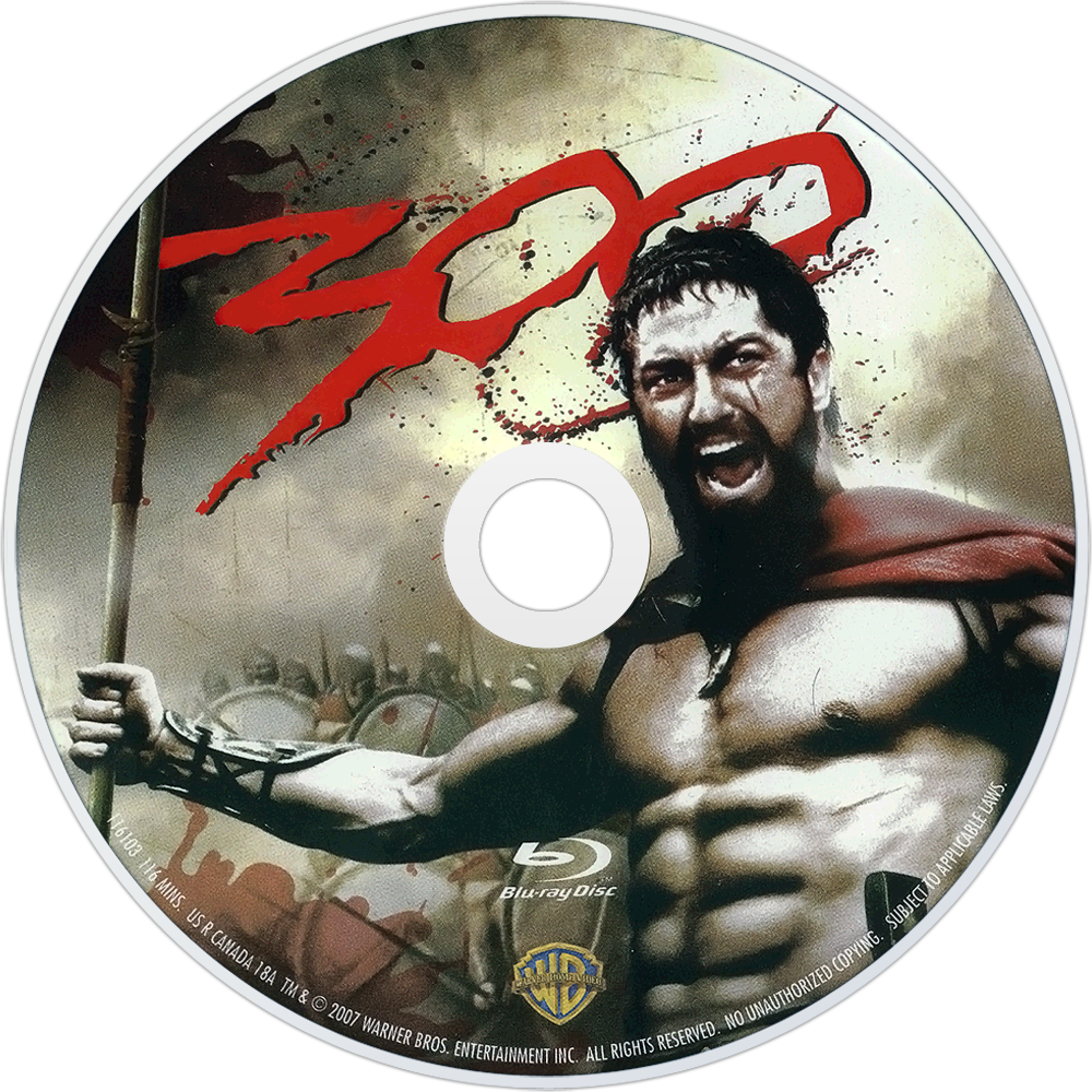 300 Movie PNG HD Quality