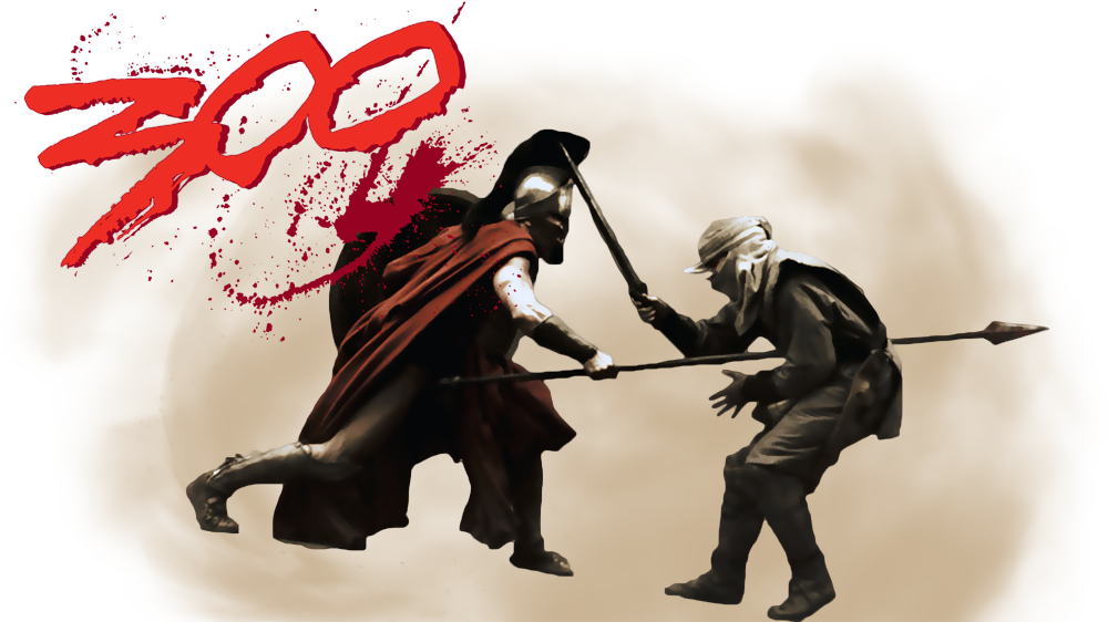 300 Movie PNG Photo Image