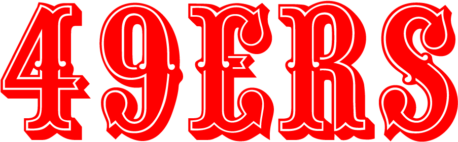 49ers Logo Free PNG