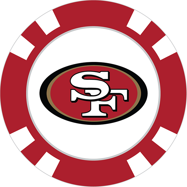 49ers Logo PNG Background