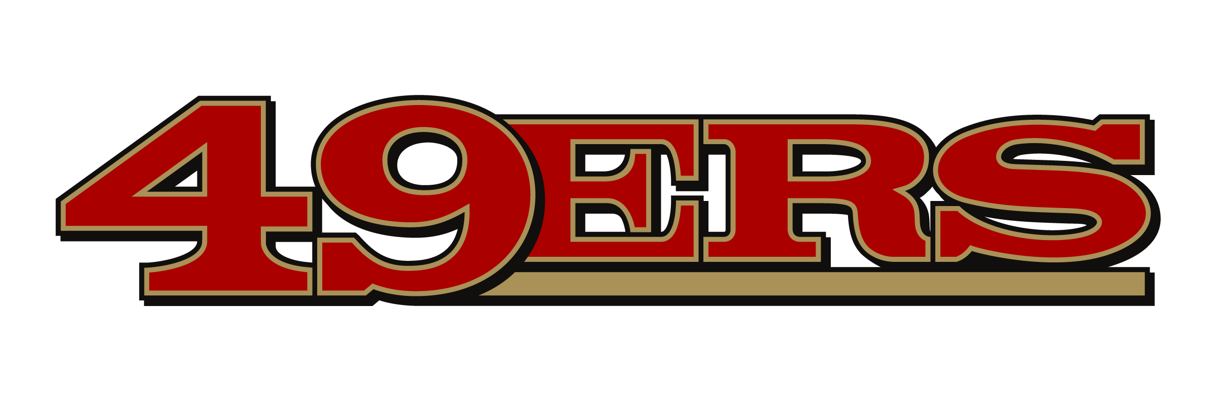 49ers Logo PNG Free File Download