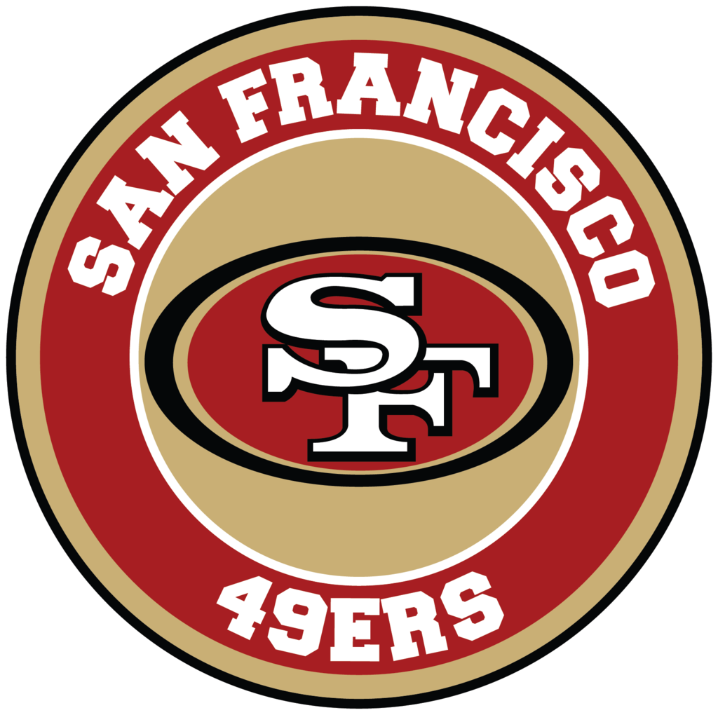 49ers Logo PNG Images HD