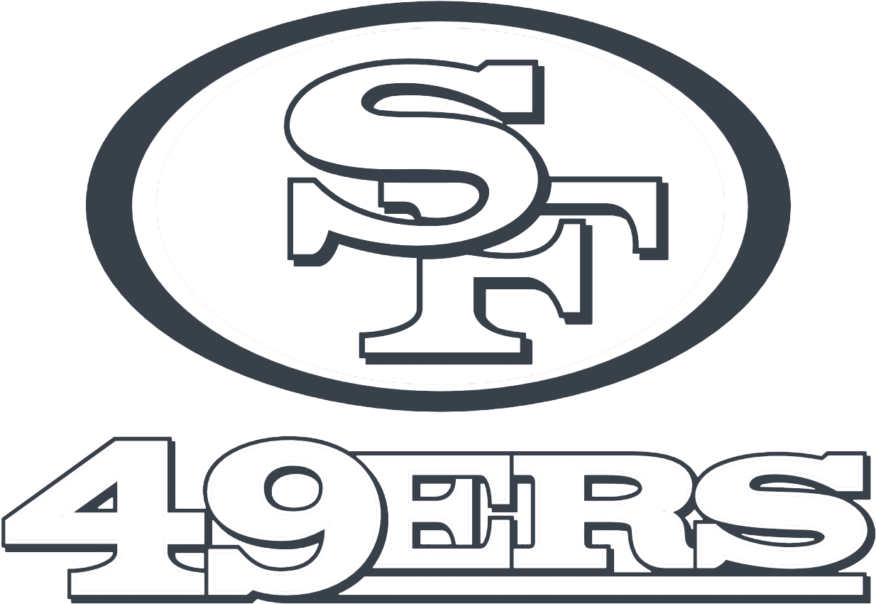 49ers Logo Transparent File