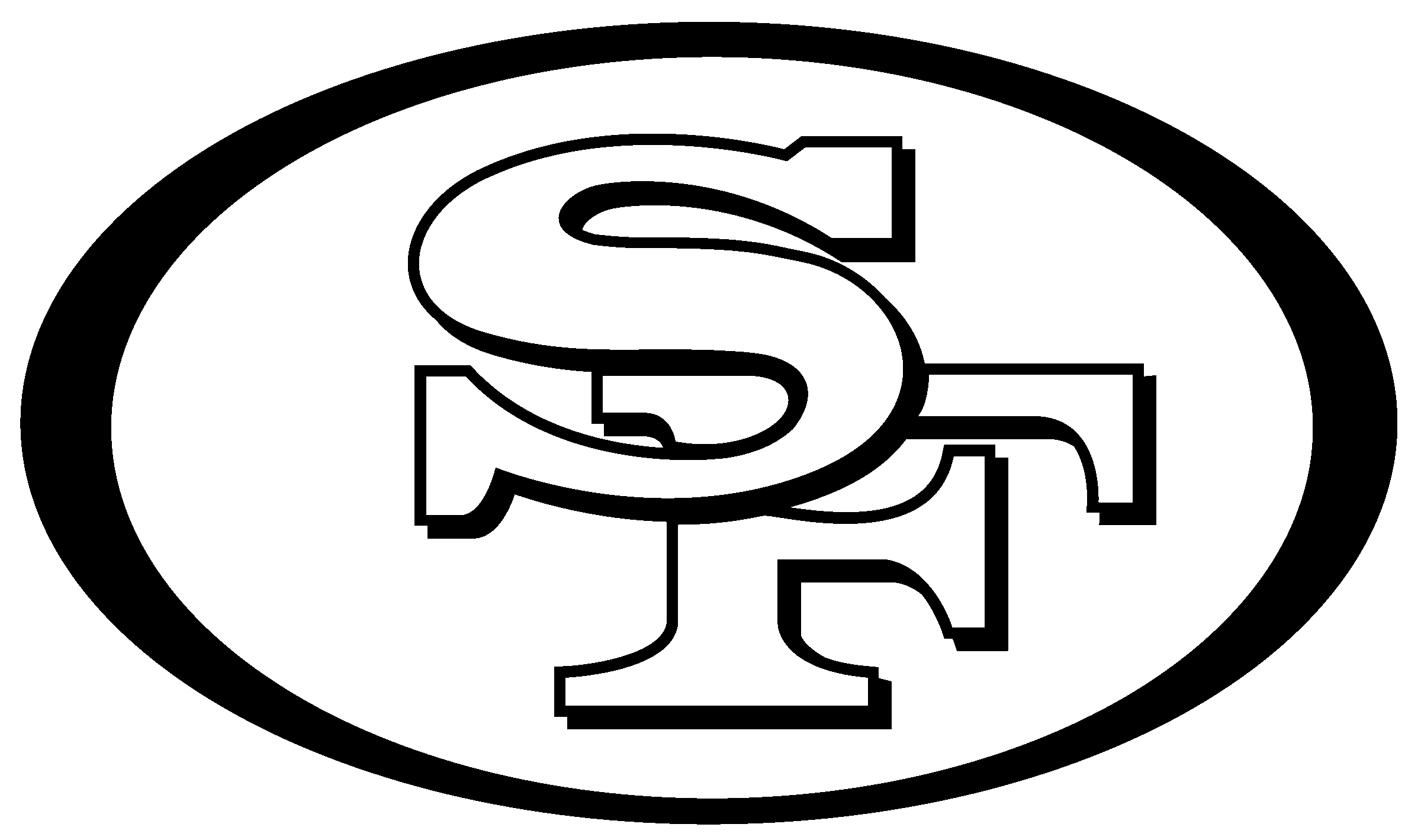 49ers Logo Transparent Images