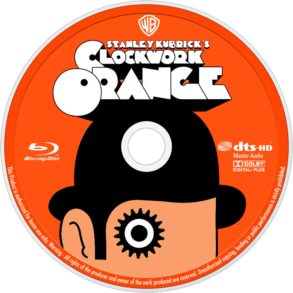 A Clockwork Orange Free PNG