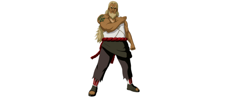 A (Third Raikage) Free Picture PNG