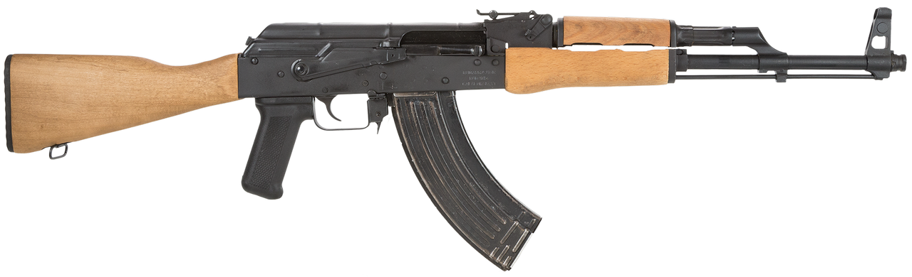 AK 47 Free PNG Clip Art