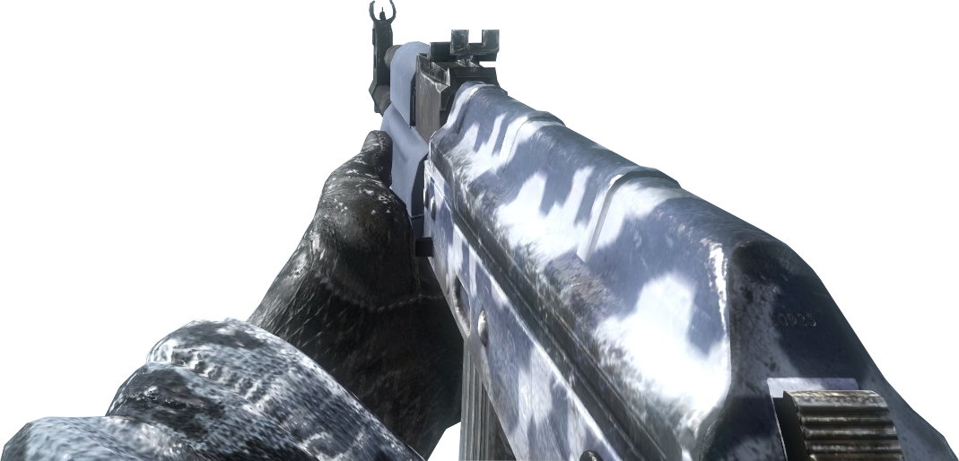 AK 47 PNG Clipart Background
