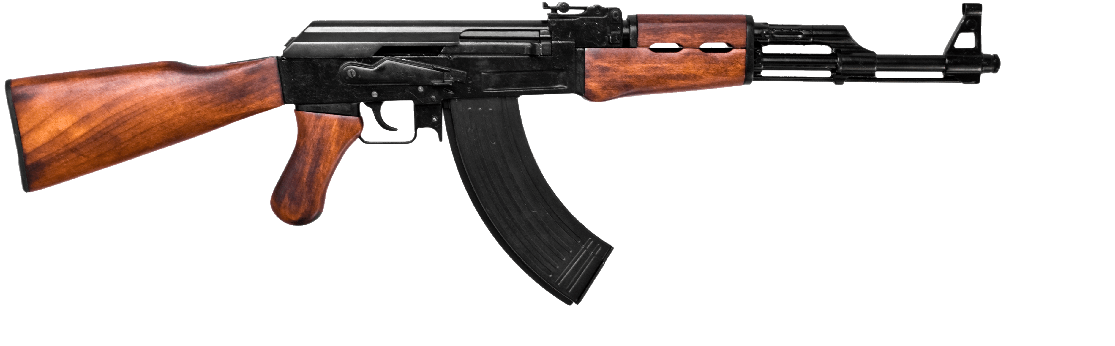 AK 47 PNG HD Photos