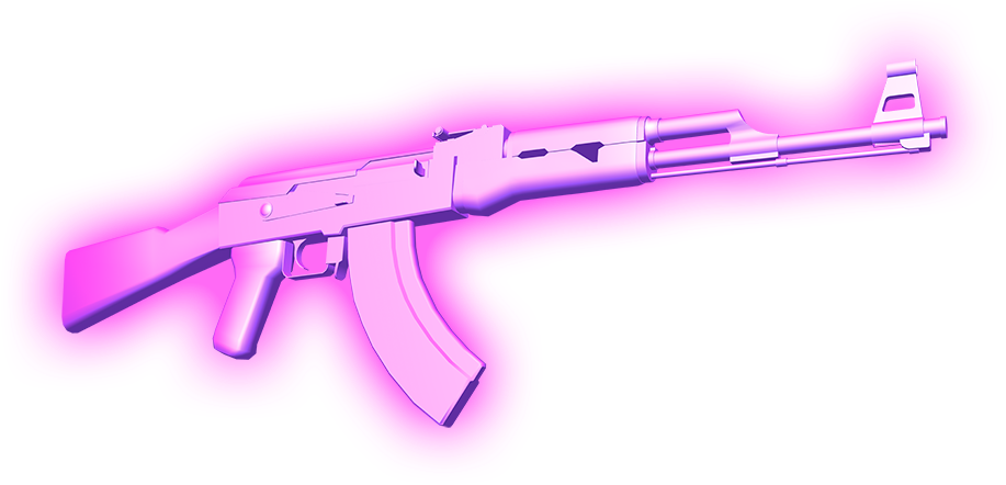 AK 47 PNG Pic Clip Art Background