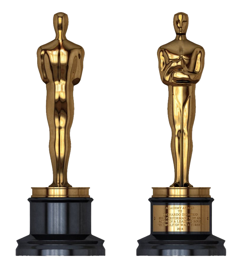 Academy Awards Free PNG