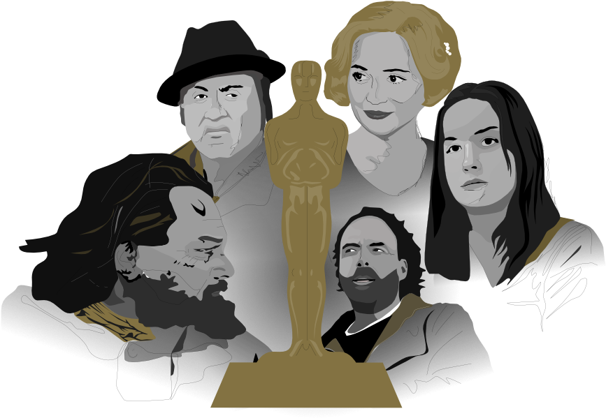 Academy Awards PNG HD Quality