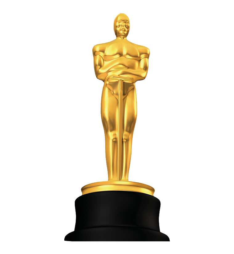 Academy Awards PNG Pic Clip Art Background