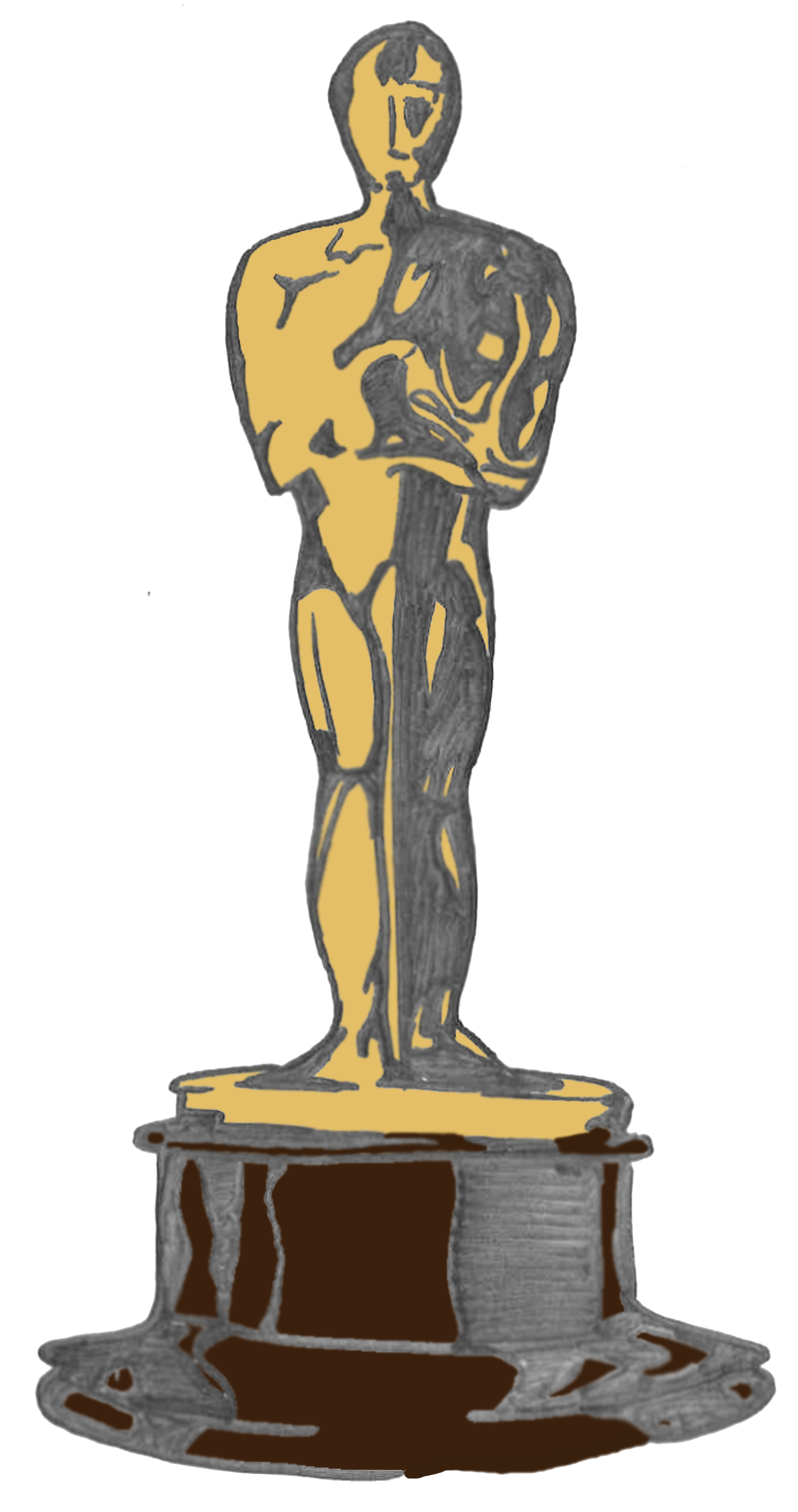 Academy Awards Transparent Clip Art Background