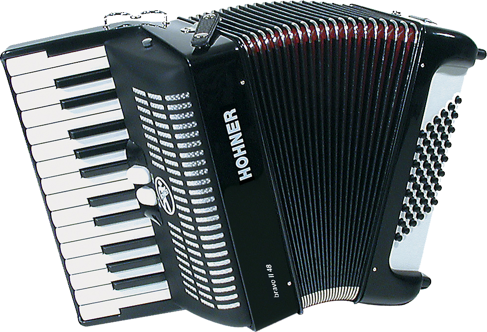 Accordion PNG Clipart Background