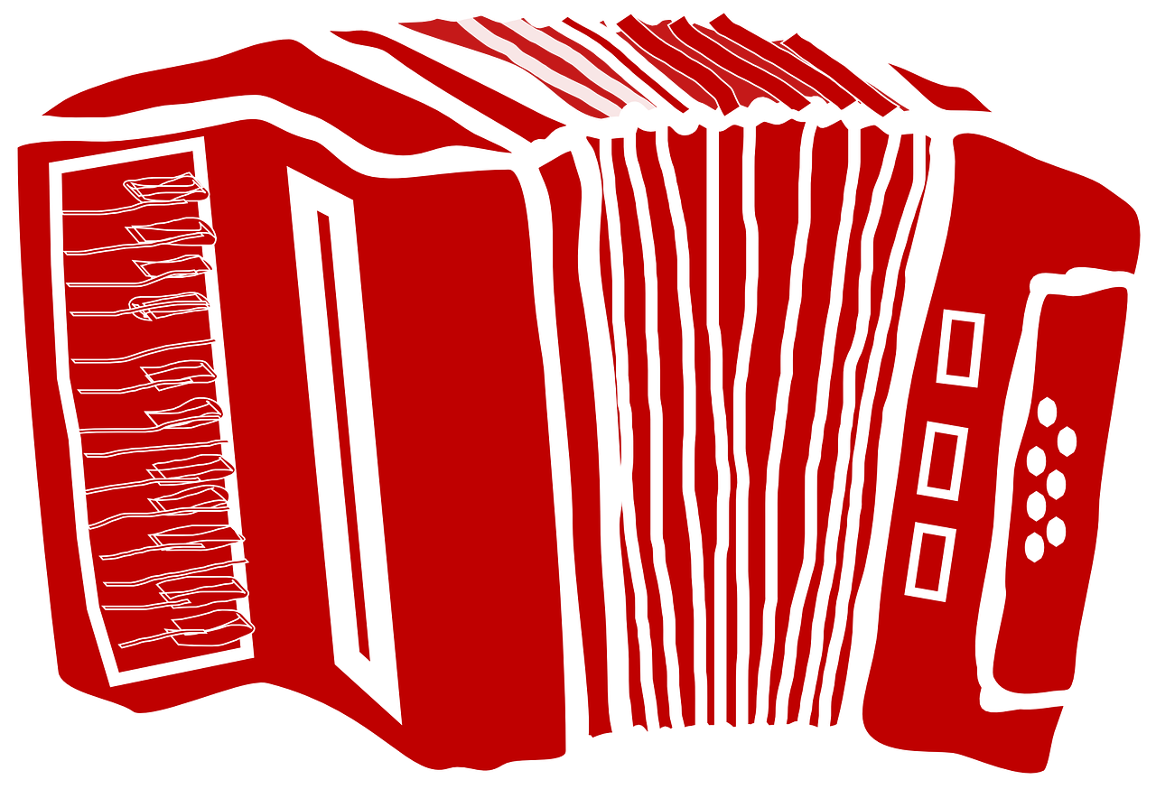 Accordion PNG Pic Background