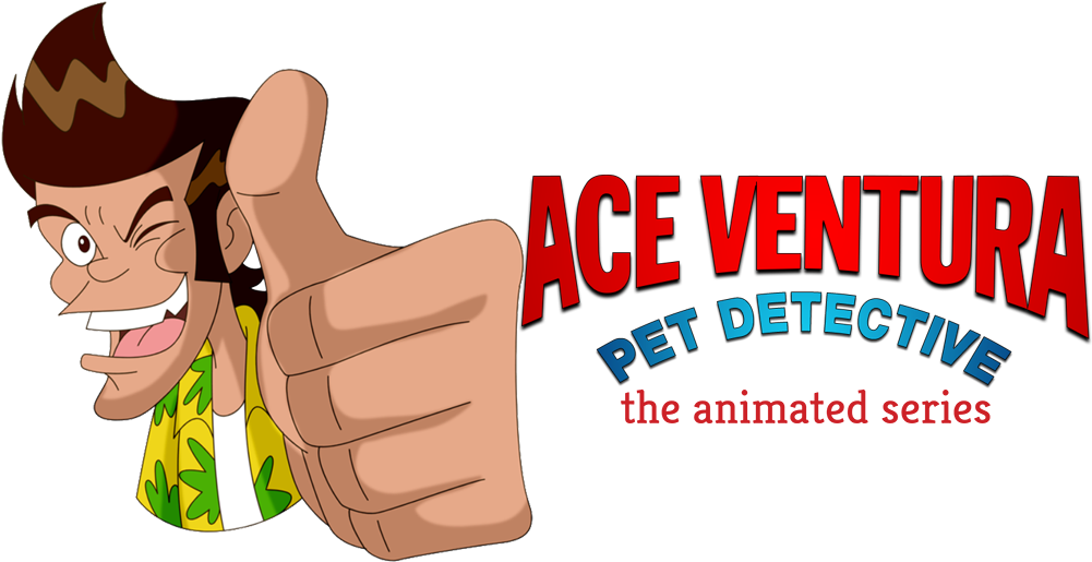 Ace Ventura Pet Detective No Background