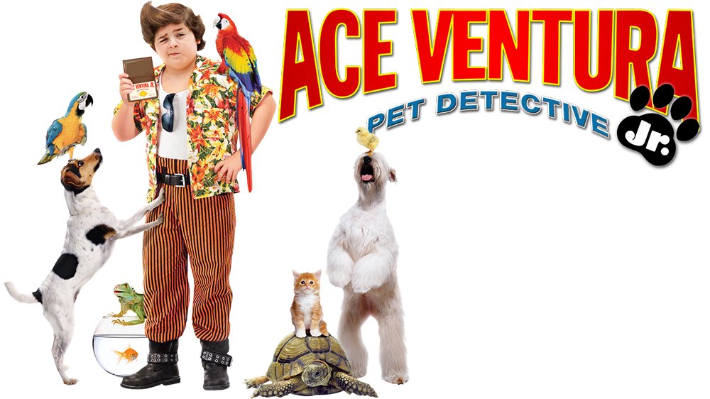 Ace Ventura Pet Detective PNG Background