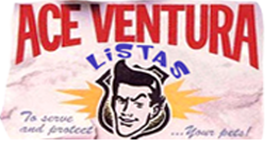 Ace Ventura Pet Detective PNG HD Photos