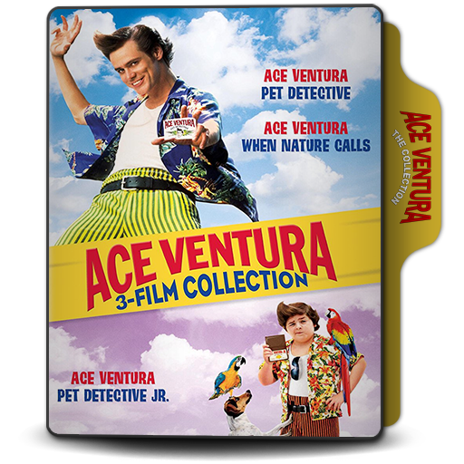 Ace Ventura Pet Detective PNG Pic Background