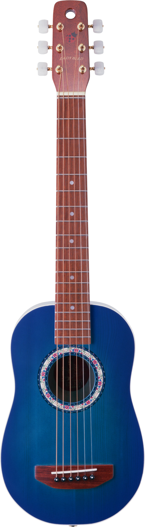 Acoustic-Electric Guitar Free Picture PNG