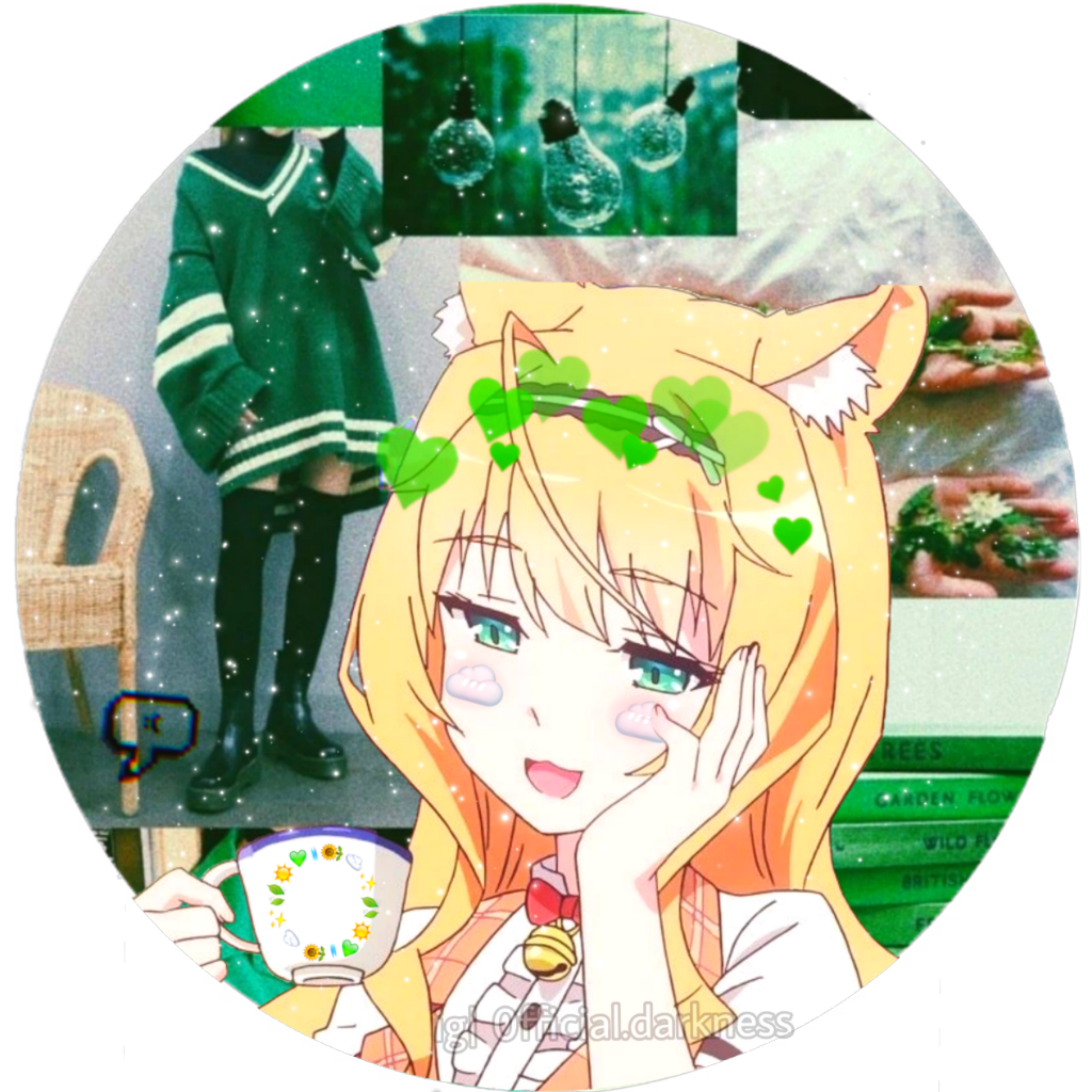 Aesthetic Anime Pfp Transparent Images