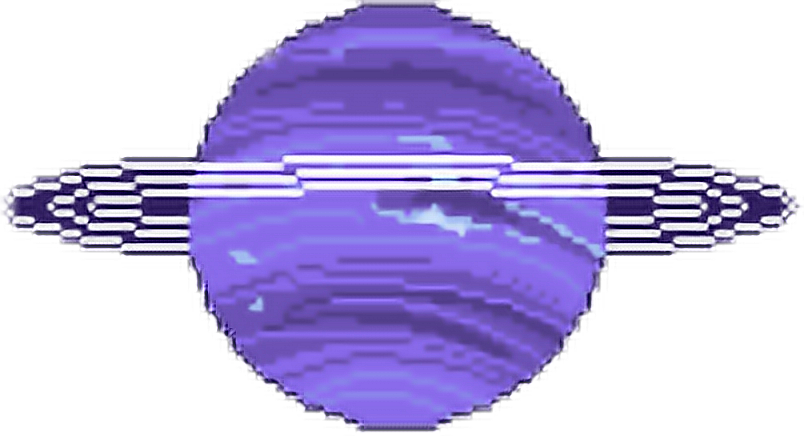 Aesthetic Purple PNG HD Quality