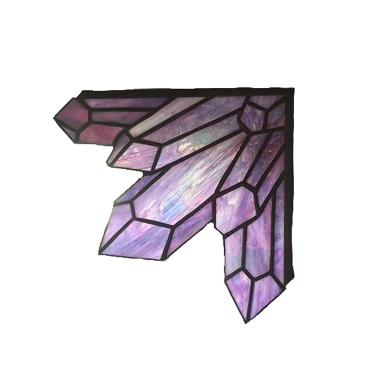 Aesthetic Purple Transparent Background
