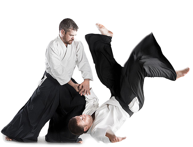 Aikido PNG Clip Art HD Quality