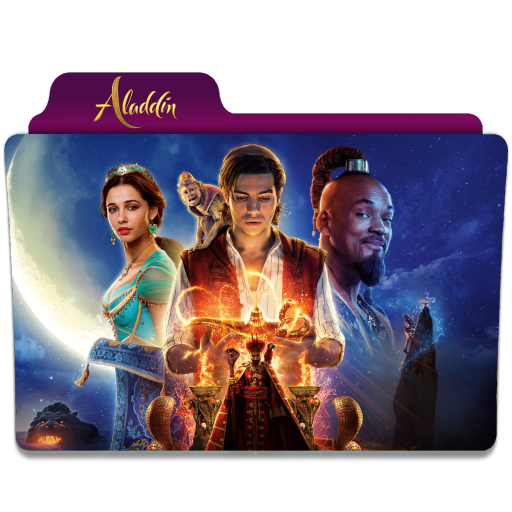 Aladdin 2019 Background PNG Clip Art