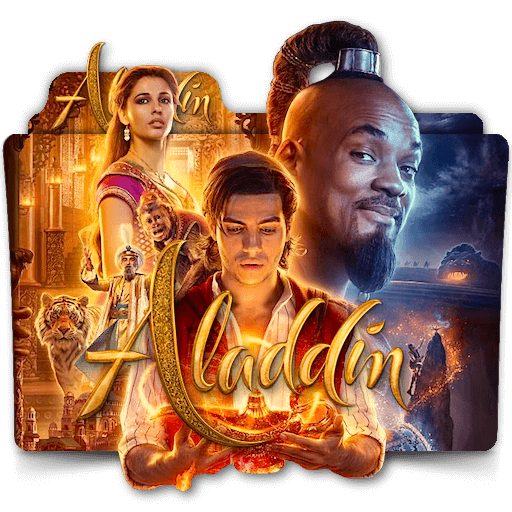 Aladdin 2019 Free PNG Clip Art