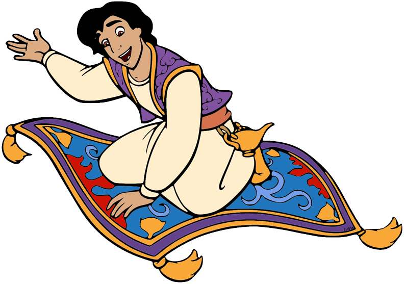 Aladdin 2019 No Background