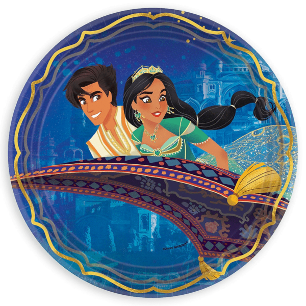 Aladdin 2019 PNG Background