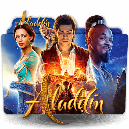 Aladdin 2019 PNG Pic Background