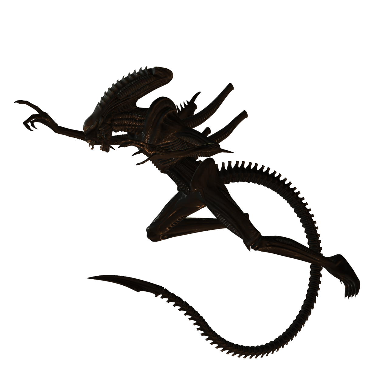 Aliens Movie PNG Photo Image